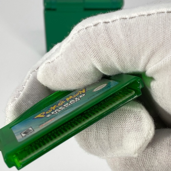 Pokemon Rayquaza Gameboy Advance + Pokemon Emerald - Picture 8 of 15